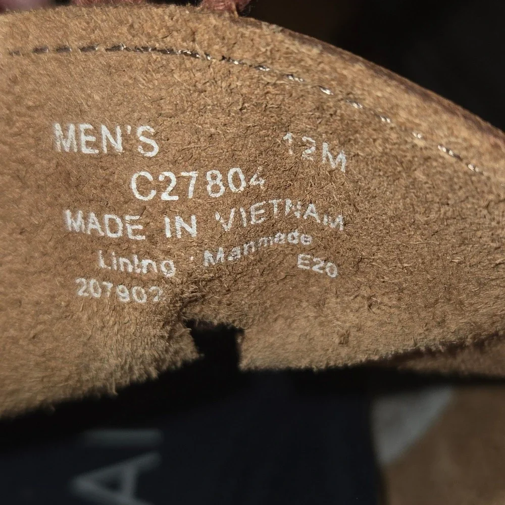Cole Haan great boots